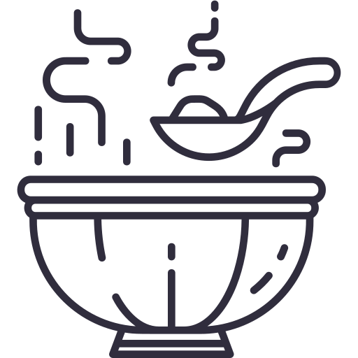 comida grátis ícone