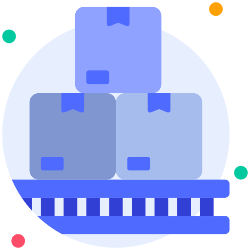 caixas grátis ícone