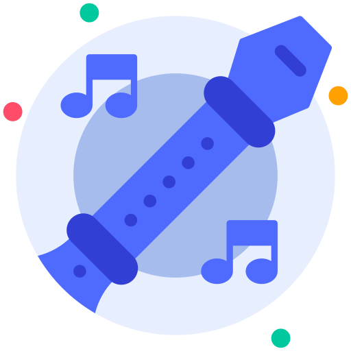 música icono gratis