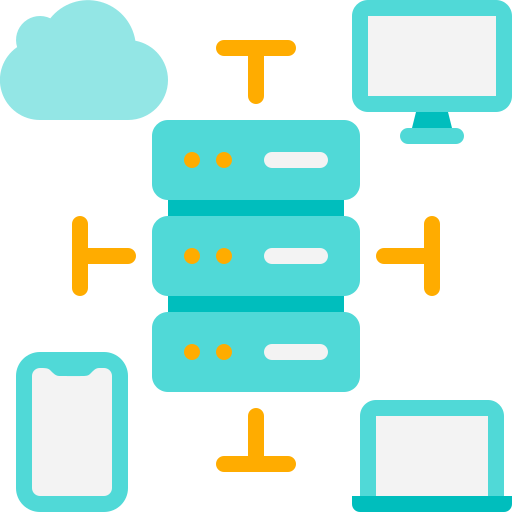 tecnología icono gratis