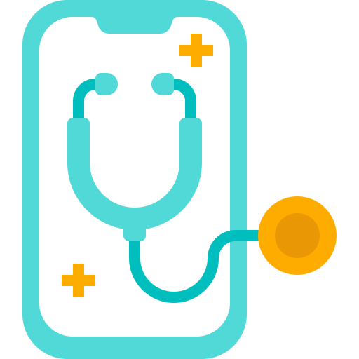 médico icono gratis