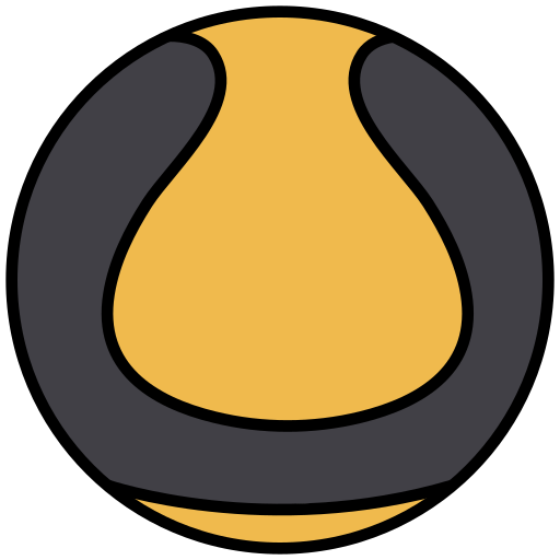 gimnasia icono gratis