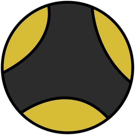 gimnasia icono gratis