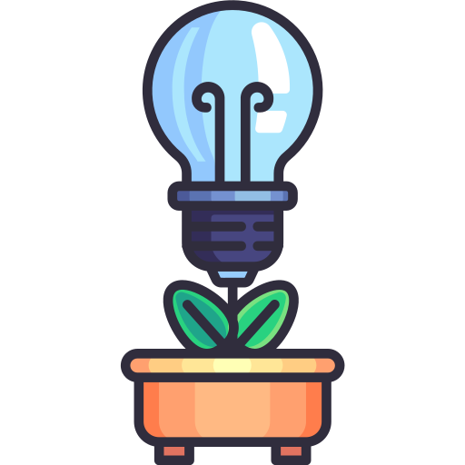 Bulb free icon Bulb free icon