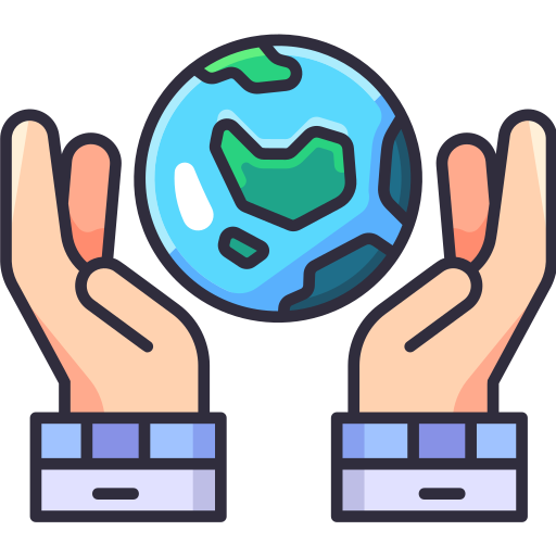 Environment free icon