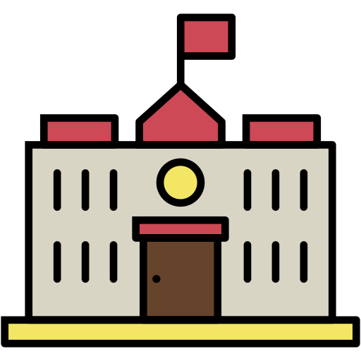 School free icon School free icon