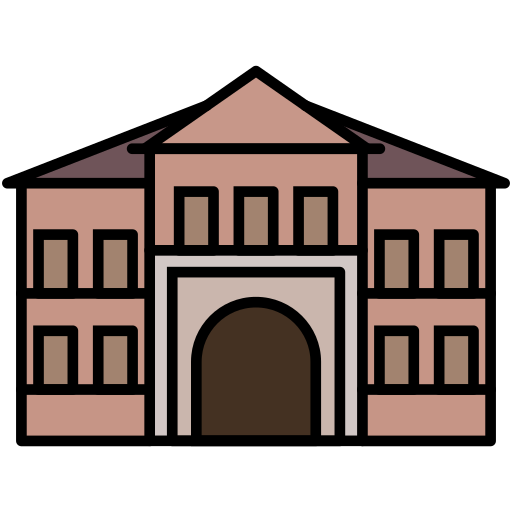 School free icon School free icon