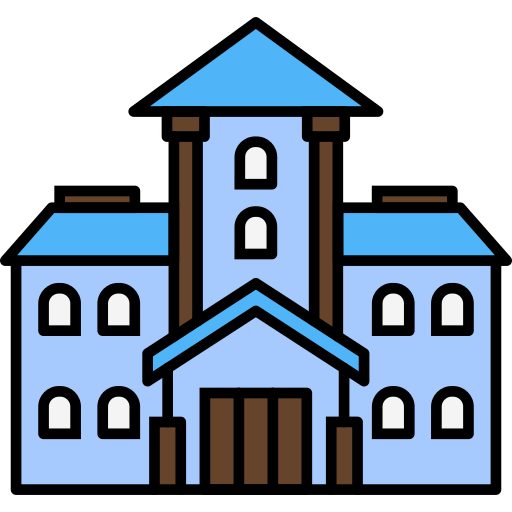 School free icon School free icon