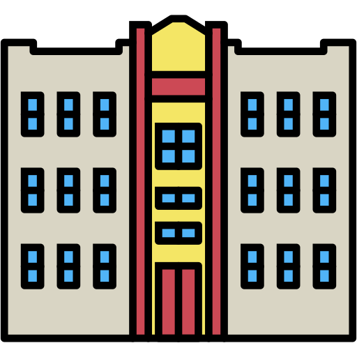 School free icon School free icon