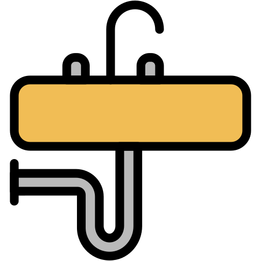 Ванная комната бесплатно иконка