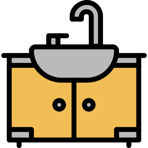 Ванная комната бесплатно иконка