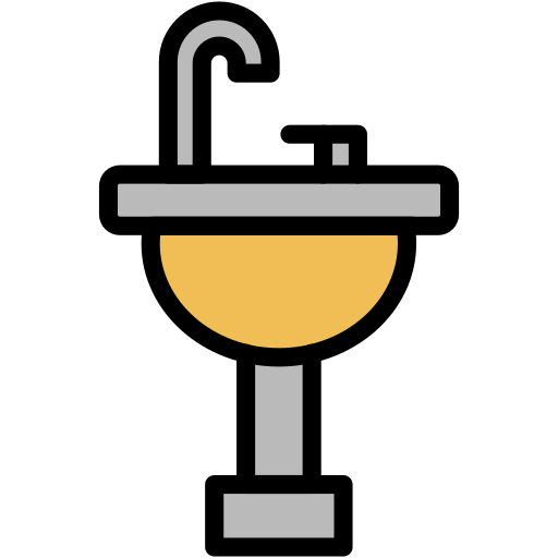 Ванная комната бесплатно иконка