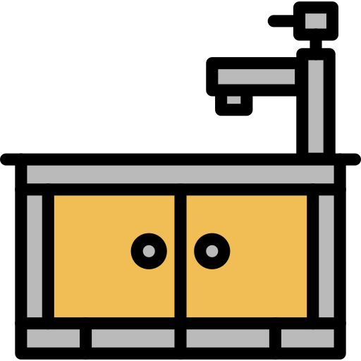 Ванная комната бесплатно иконка