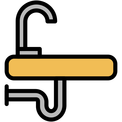 Ванная комната бесплатно иконка