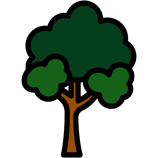 자연 무료 아이콘