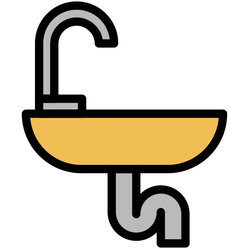 Ванная комната бесплатно иконка