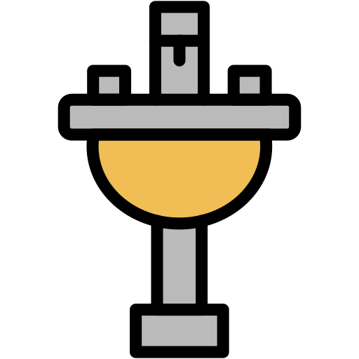 Ванная комната бесплатно иконка