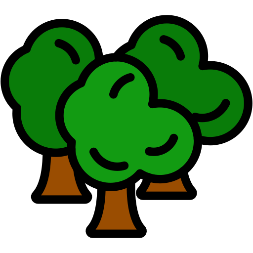 자연 무료 아이콘