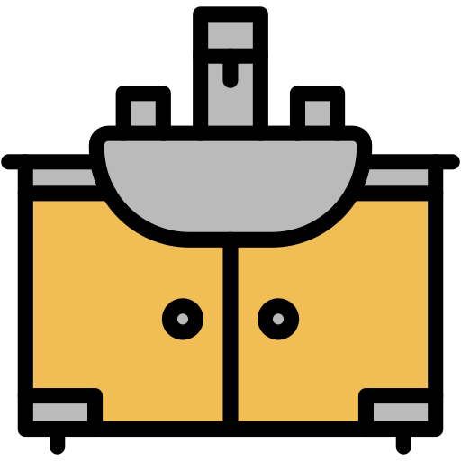 Ванная комната бесплатно иконка