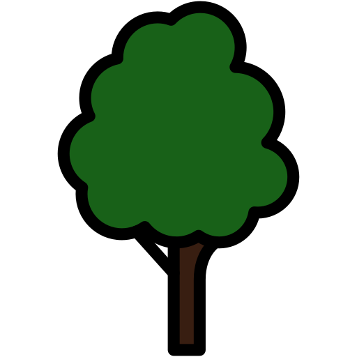 자연 무료 아이콘