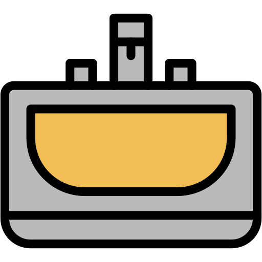 Ванная комната бесплатно иконка