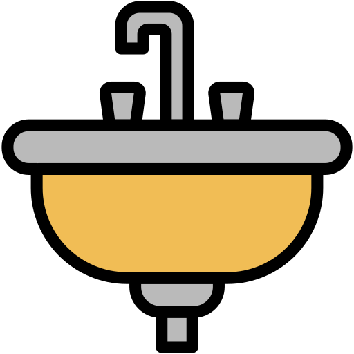 Ванная комната бесплатно иконка