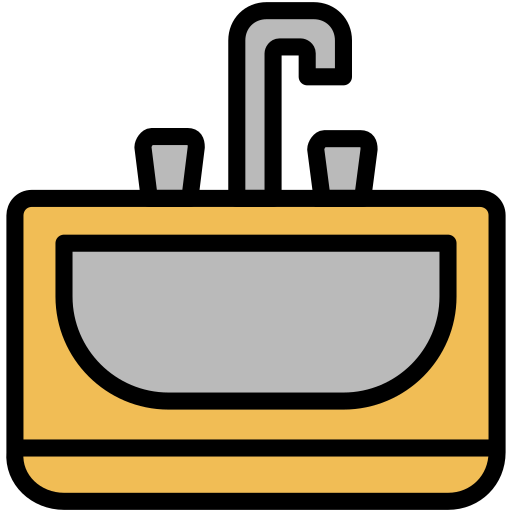 Ванная комната бесплатно иконка