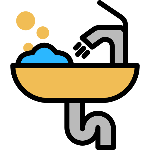 Ванная комната бесплатно иконка