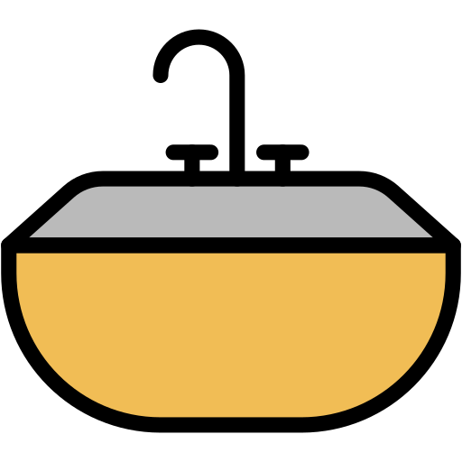 Ванная комната бесплатно иконка