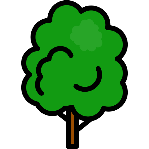 자연 무료 아이콘