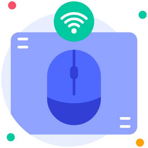 Mouse free icon