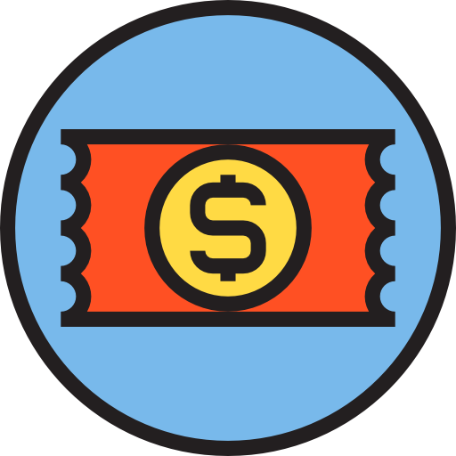 dólar grátis ícone dólar grátis ícone