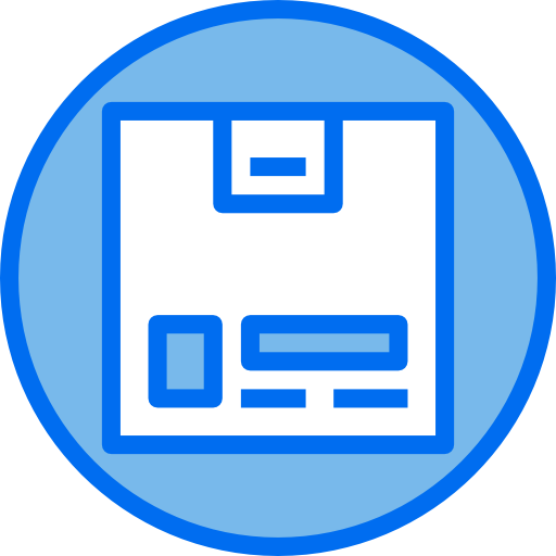 boîte Icône gratuit