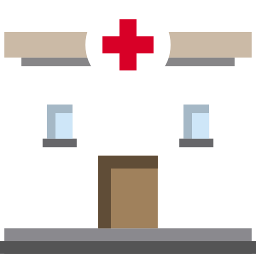 hospital icono gratis