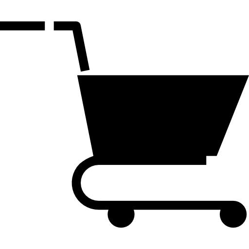 carrito de compras icono gratis