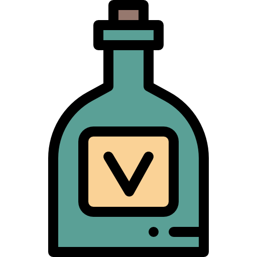 Wine free icon