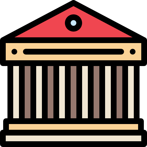 Parthenon free icon Parthenon free icon