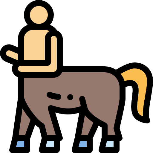 Centaur free icon