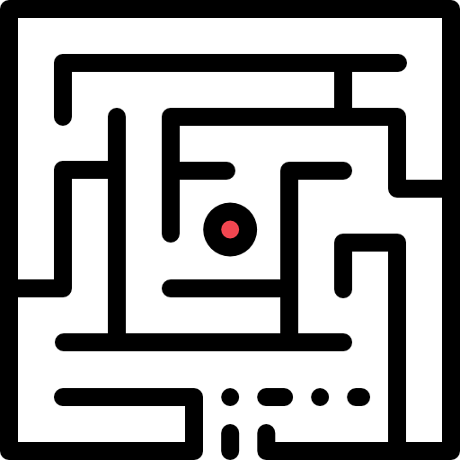 Labyrinth free icon