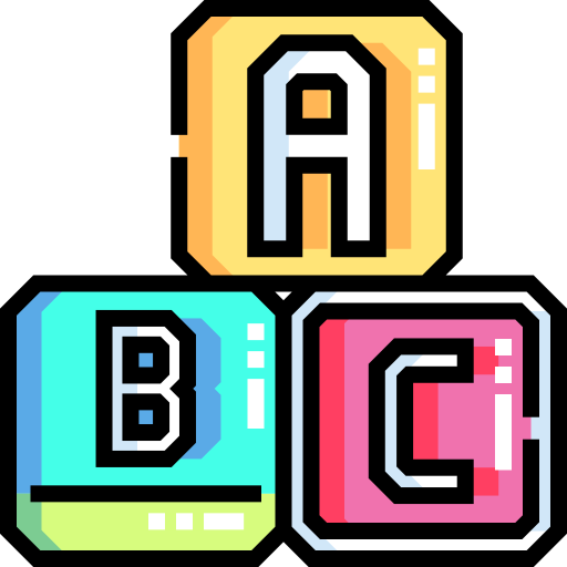 abc block kostenlos Icon