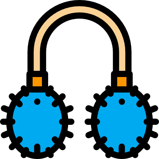 cache-oreilles Icône gratuit cache-oreilles Icône gratuit