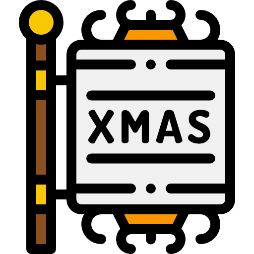 Рождество бесплатно иконка