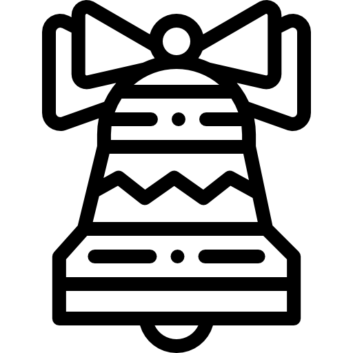 campana icono gratis