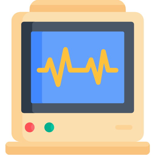 cardiograma icono gratis