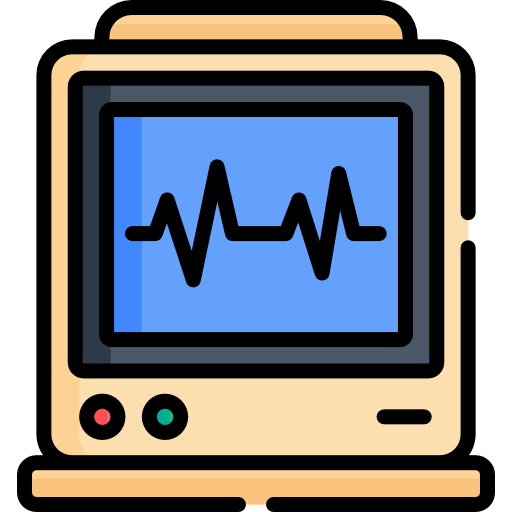 cardiograma icono gratis