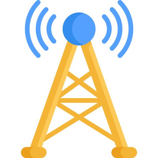 Antenna Special Flat icon