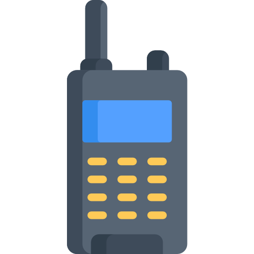 walkie talkie grátis ícone walkie talkie grátis ícone