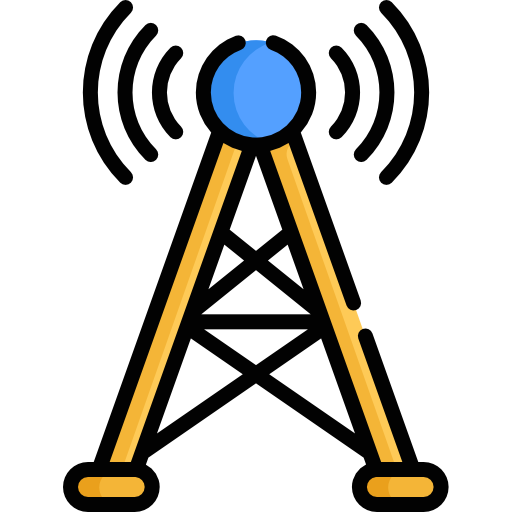 antena icono gratis