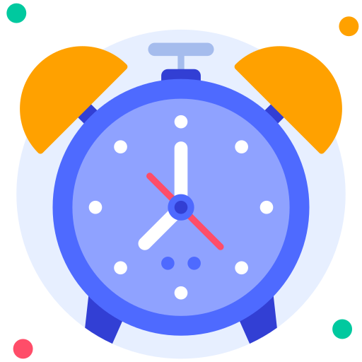 reloj icono gratis