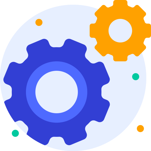 engranaje icono gratis